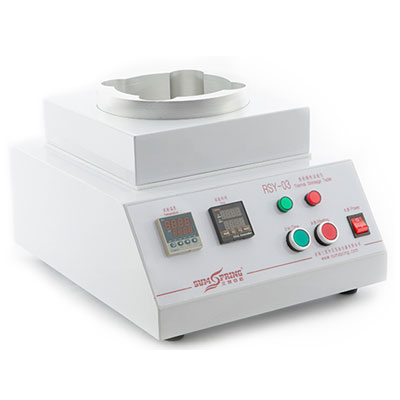 這是薄膜加熱收縮率儀的圖片