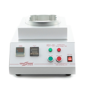 塑料薄膜熱收縮力試驗儀