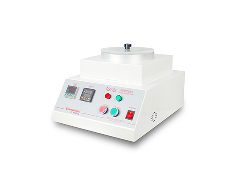 鋰電池隔膜熱縮試驗(yàn)儀