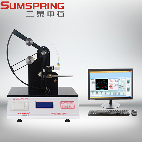 塑料薄膜電子撕裂度測試儀 塑料薄膜電子撕裂度測試儀