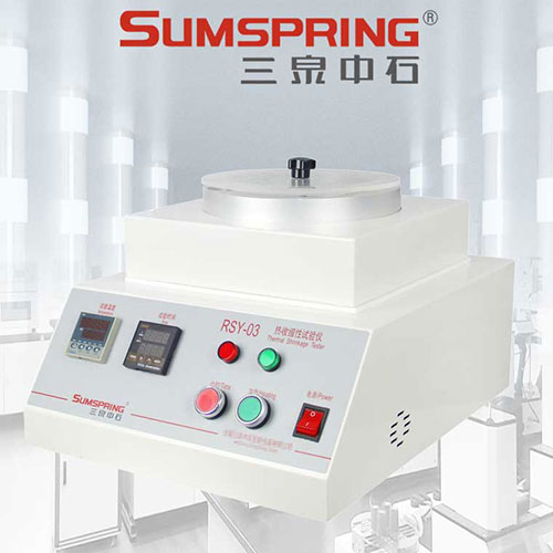 PET收縮膜熱收縮試驗(yàn)儀