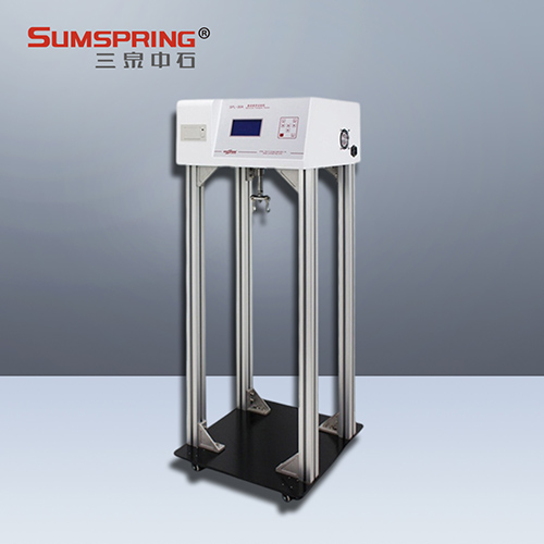 提袋疲勞試驗機的實物展示圖 提袋疲勞試驗機的實物展示圖